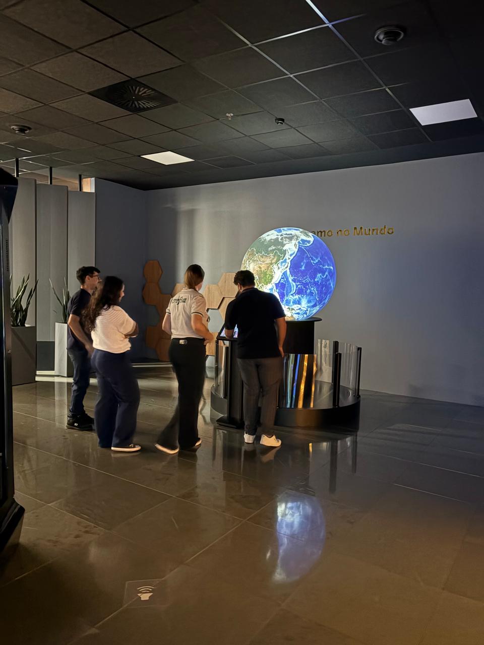Registro da Mostra de Profissões 11